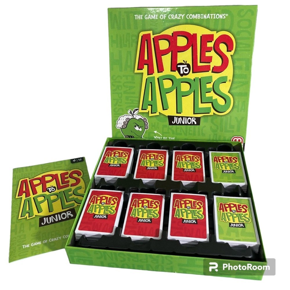 Apples to Apples Junior Game